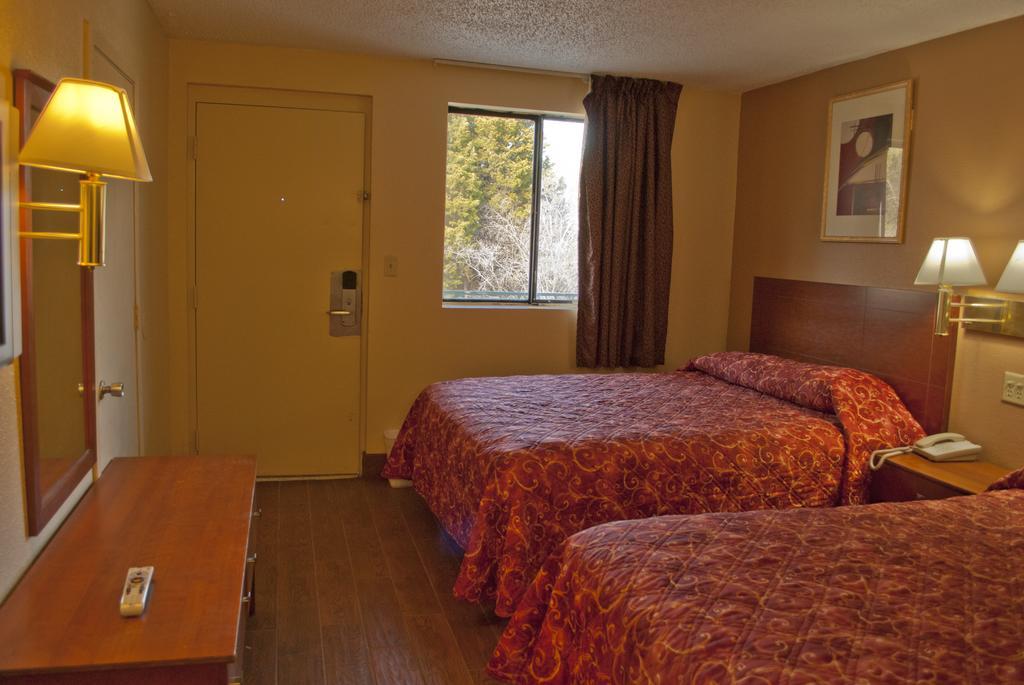 Bama Inn Huntsville Habitación foto